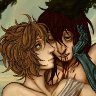 Логотип @arhivk3k4mara - !ПЕРЕЕЗД! Кикимора арт архив