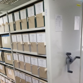 Логотип @arhivlitoshino - Архив г.о. Лотошино