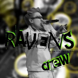 Логотип @arhivravensi - the end 𝙍𝘼𝙑𝙀𝙉𝙎 𝘾𝙍𝙀𝙒