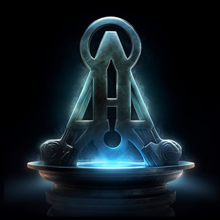 Логотип @arhizharius - Архижариус