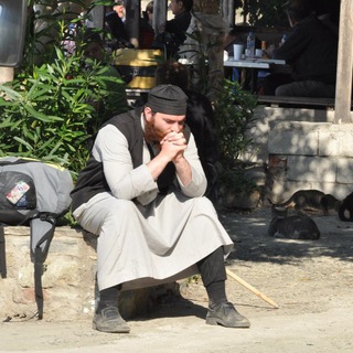 Логотип @arhondarik - Архондарик