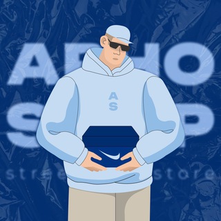 Логотип @arhoshop - ARHOSHOP