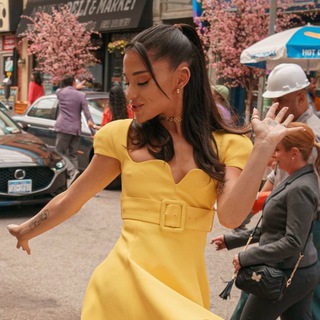 Логотип @ariana_grandec - Ariana Grande music