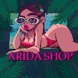 Логотип @aridashop_kleinz - aridashop_kleinz