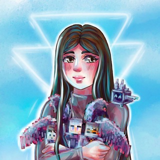 Логотип @arielkhz - 🐟АРИЭЛЬ🩵