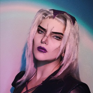 Логотип @ariiiiacos - китаевèдьма косплеит