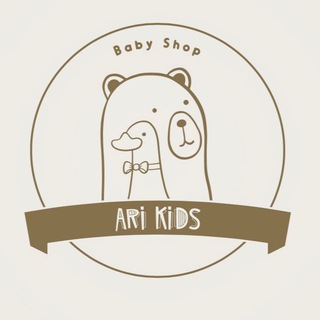 Логотип @ariiikids - AriKids/ Онлайн магазин детской одежды