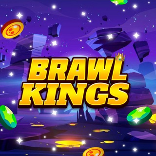 Логотип @arik_group - BRAWL KING’S