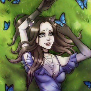 Логотип @arilundoll - 🦋AriLun🦋