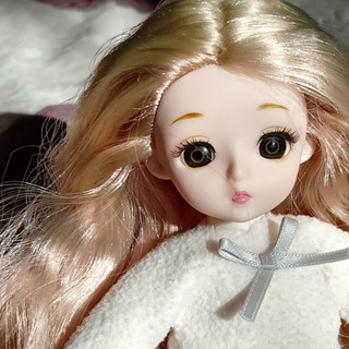 Логотип @arimedoll - ˗ˏˋ ᴋiᴛᴛy.d𑄝lls !!