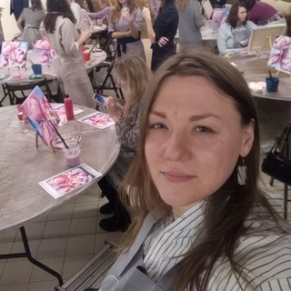 Логотип @arina_kanti - ArinaKanti art
