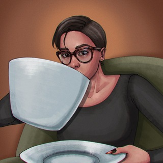 Логотип @arinawriter - Арина что-то делает