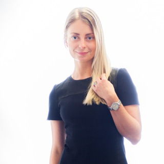 Логотип @arinichpro - Анастасия Аринич| женское лидерство