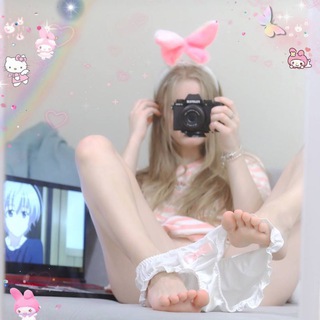 Логотип @arinnazayka - Арина зайка 💗