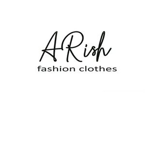 Логотип @arish_fashion - ARish Ринкова 5026 ( початок 2го прольоту)