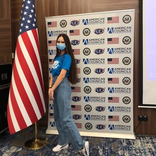 Логотип @arishkainusa - аришка in the usa🇺🇸