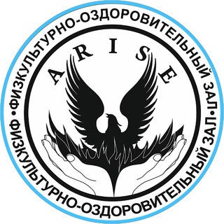 Логотип @arissrehab - арисс_саки