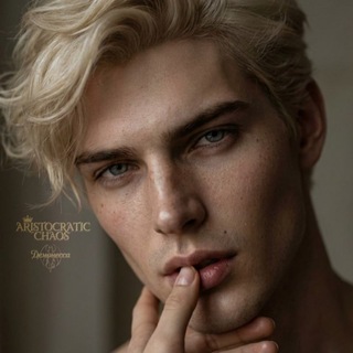 Логотип @aristocratic_chaos - ♔ ᴀʀɪsᴛᴏᴄʀᴀᴛɪᴄ ᴄʜᴀᴏs