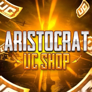 Логотип @aristocratucshop - ARISTOCRAT UC SHOP 🛒