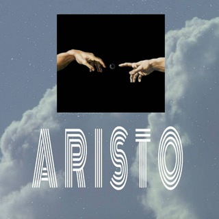 Логотип @aristogrup - ⚡A R I S T O⚡