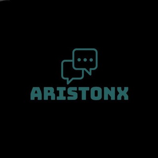 Логотип @aristonxchat - Чат AristonX