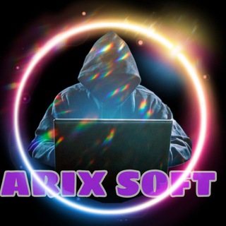 Логотип @arixsoft0 - ArixSoft