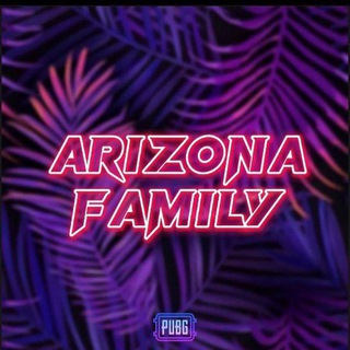 Логотип @arizonaorg - ARIZONA FAMILY 🫶🏿❤️