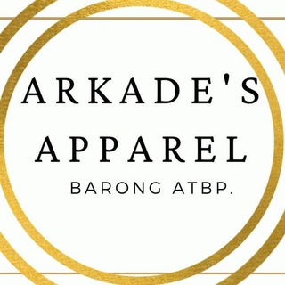 Логотип @arkade0991 - Arkade's Apparel