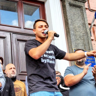 Логотип @arkadiipetrosyan - Аркадій Петросян🙋🏻‍♂️