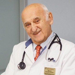 Логотип @arkady_vertkin_prof - Профессор Вёрткин