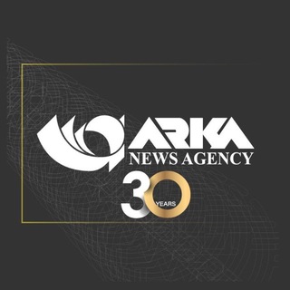 Логотип @arkanewsagency - ARKA News Agency