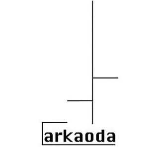 Логотип @arkaodaberlin - arkaoda Berlin