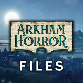 Логотип @arkham_horror_files_tts - Arkham Horror Files for TTS