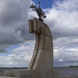 Логотип @arkhangelskpomorie - Архангельск Новости