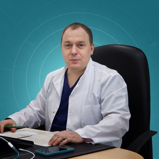 Логотип @arkhipov_flebolog - Флеболог Антон Архипов|Сыктывкар