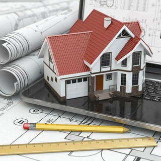 Логотип @arkhitektory - Архитектор Проектировщик Сметчик онлайн 🏠