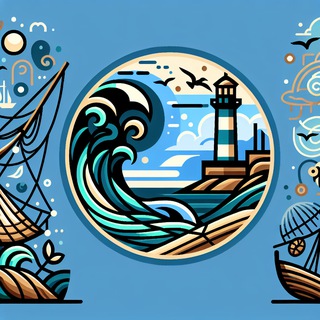 Логотип @arkhshot - О Поморье коротко!