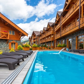 Логотип @arkhyz_royal - Arkhyz Royal Resort&SPA | Архыз Отель