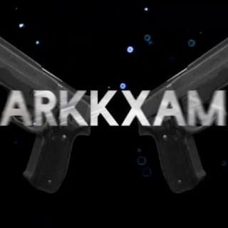 Логотип @arkkxam26 - ARkkXAM