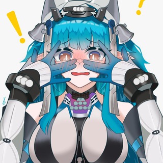 Логотип @arknights_endfield_hen - Arknights | Endfield | Хентай