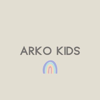 Логотип @arko_kids - ARKOKIDS детская одежда