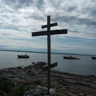 Логотип @arktida_rus - АРКТИДА