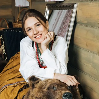 Логотип @arlamova_m - Мария Арламова