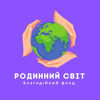 Логотип @arlekinocafe - Благодійний фонд «Родинний Світ»