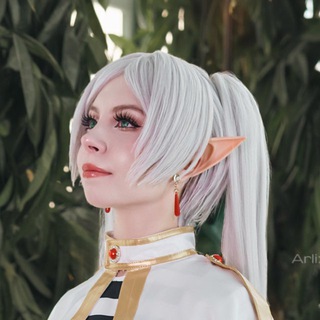 Логотип @arlixcosplay - Arlix cosplay