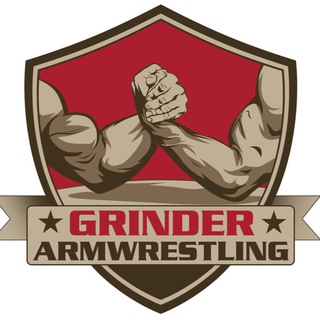 Логотип @arm1538 - ARM-WRESTLING 1538