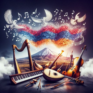 Логотип @arm_chat - Молодежь Арм ЧАТ