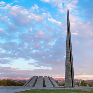 Логотип @arm_genocide - Геноцид Армян. Полная история.