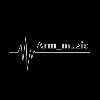 Логотип @arm_muzic1 - 𝔸𝕣𝕞_𝕞𝕦𝕫𝕚𝕔