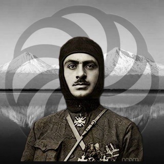 Логотип @armageddon_am - ᎪᏒᎷᴀgᴇdd֎n | Արմագեդդ֎ն